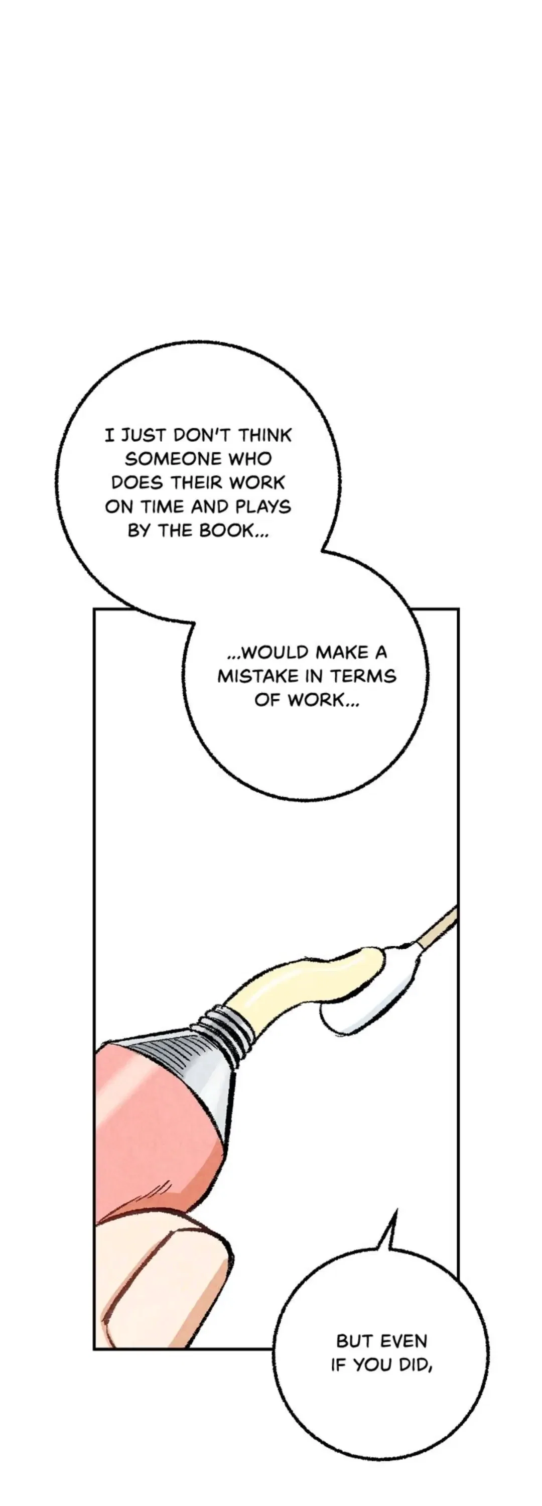 Perfect Buddy Chapter 14 - Page 9