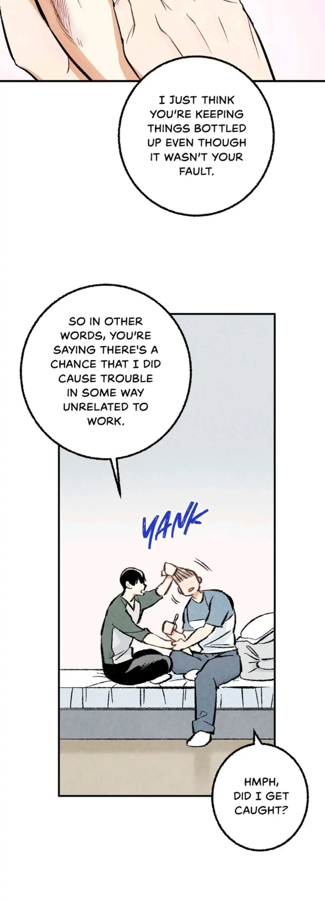Perfect Buddy Chapter 14 - Page 12