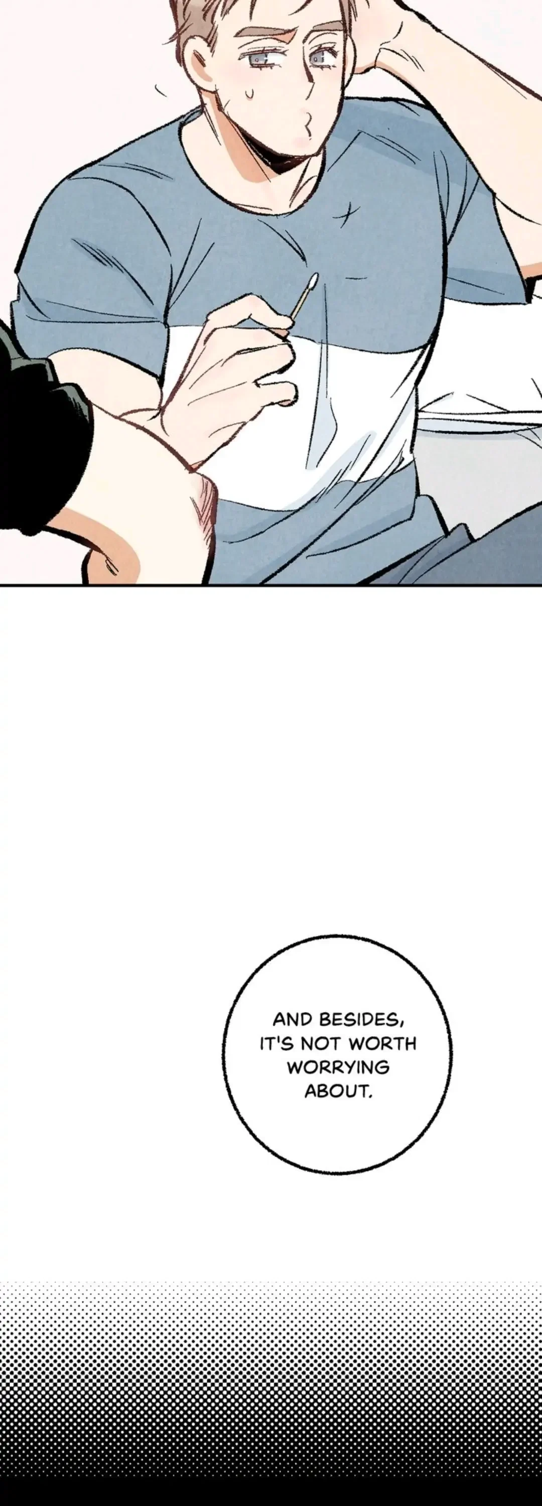 Perfect Buddy Chapter 14 - Page 14
