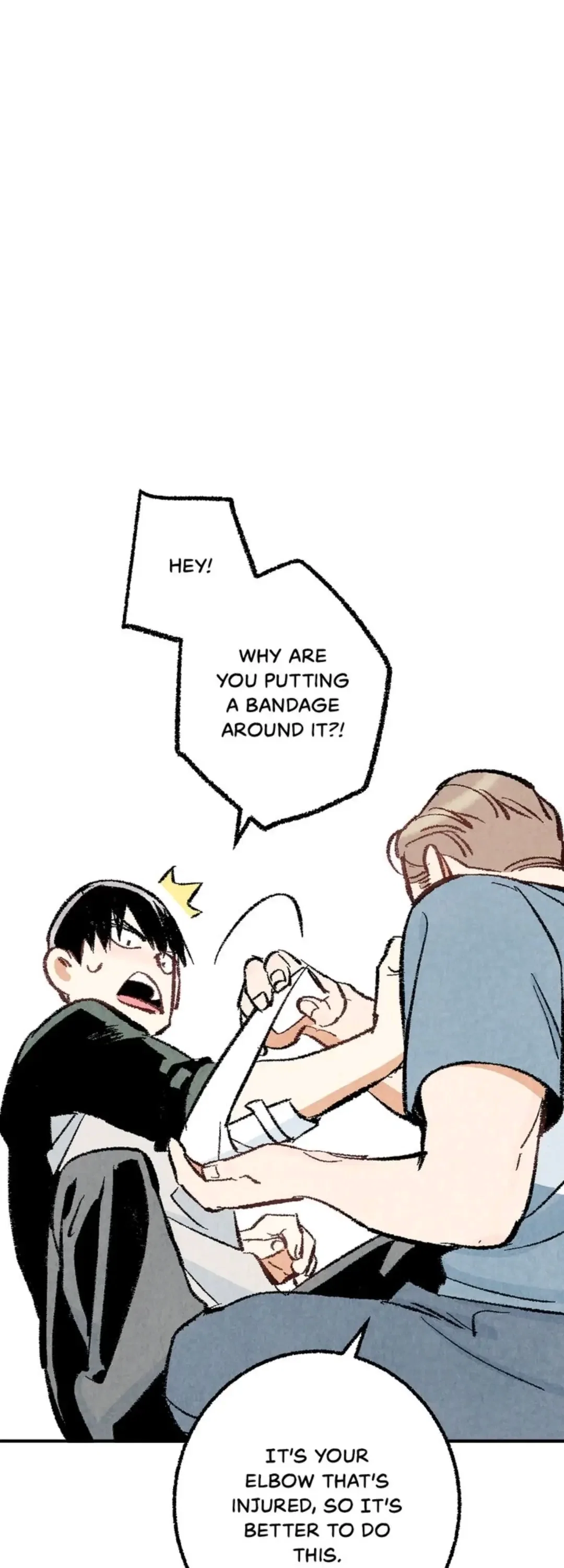 Perfect Buddy Chapter 14 - Page 21