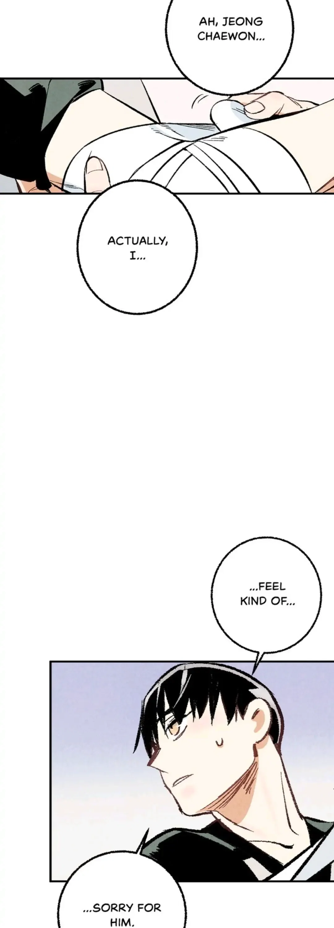 Perfect Buddy Chapter 14 - Page 24