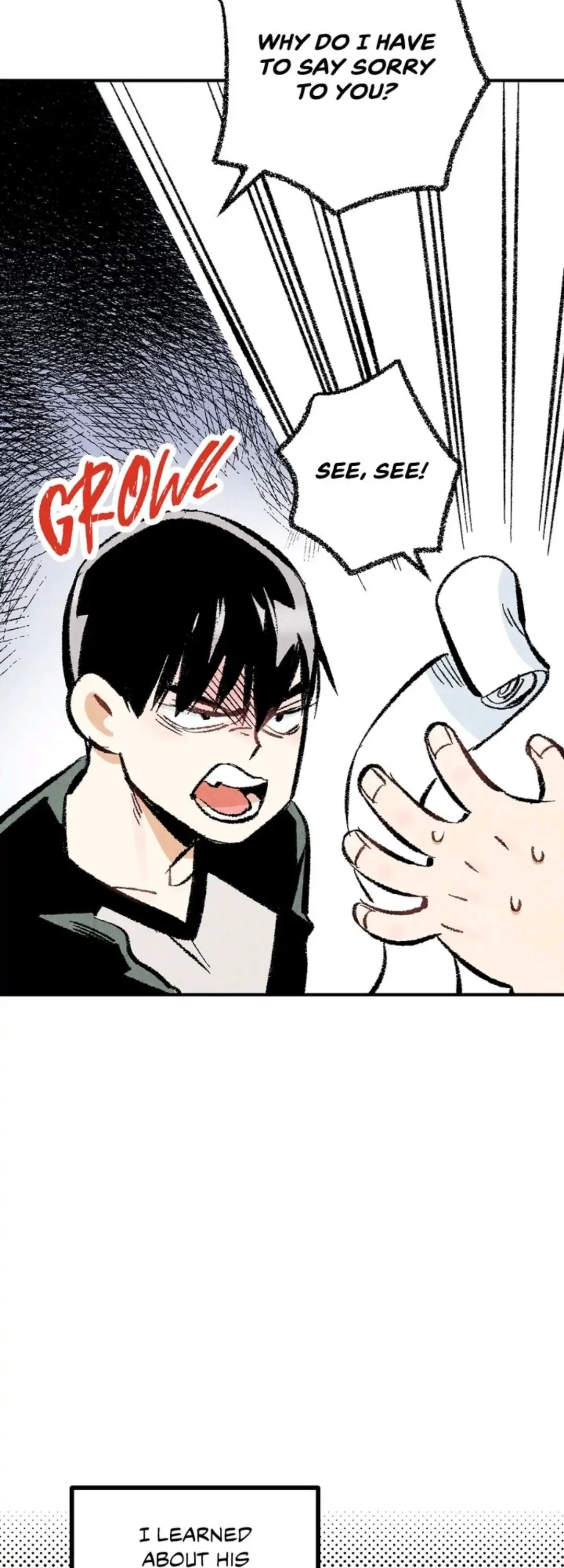 Perfect Buddy Chapter 14 - Page 26