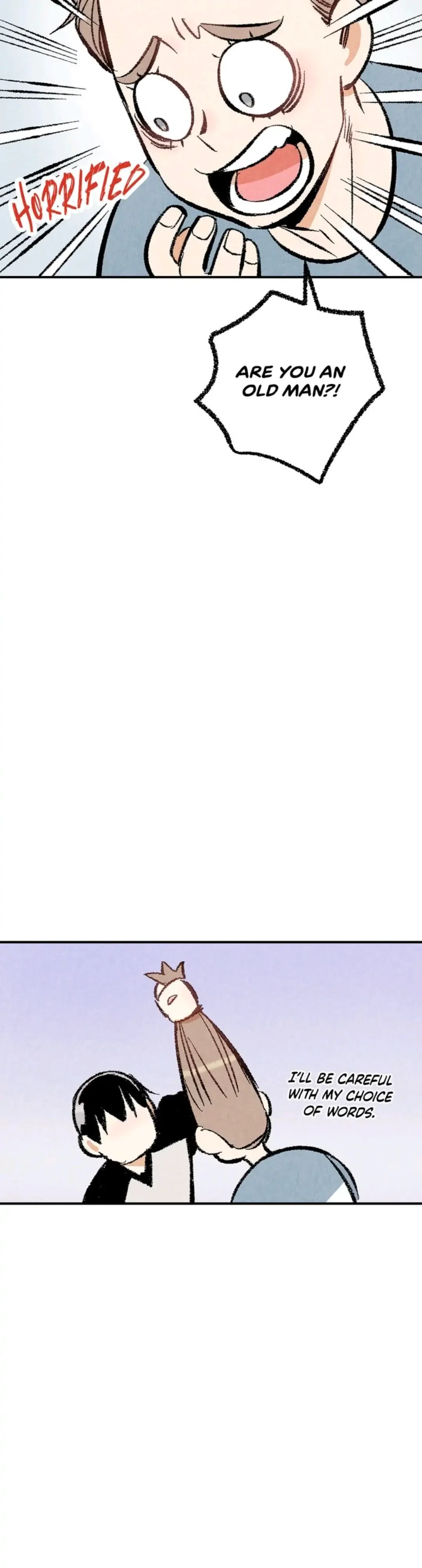 Perfect Buddy Chapter 14 - Page 33