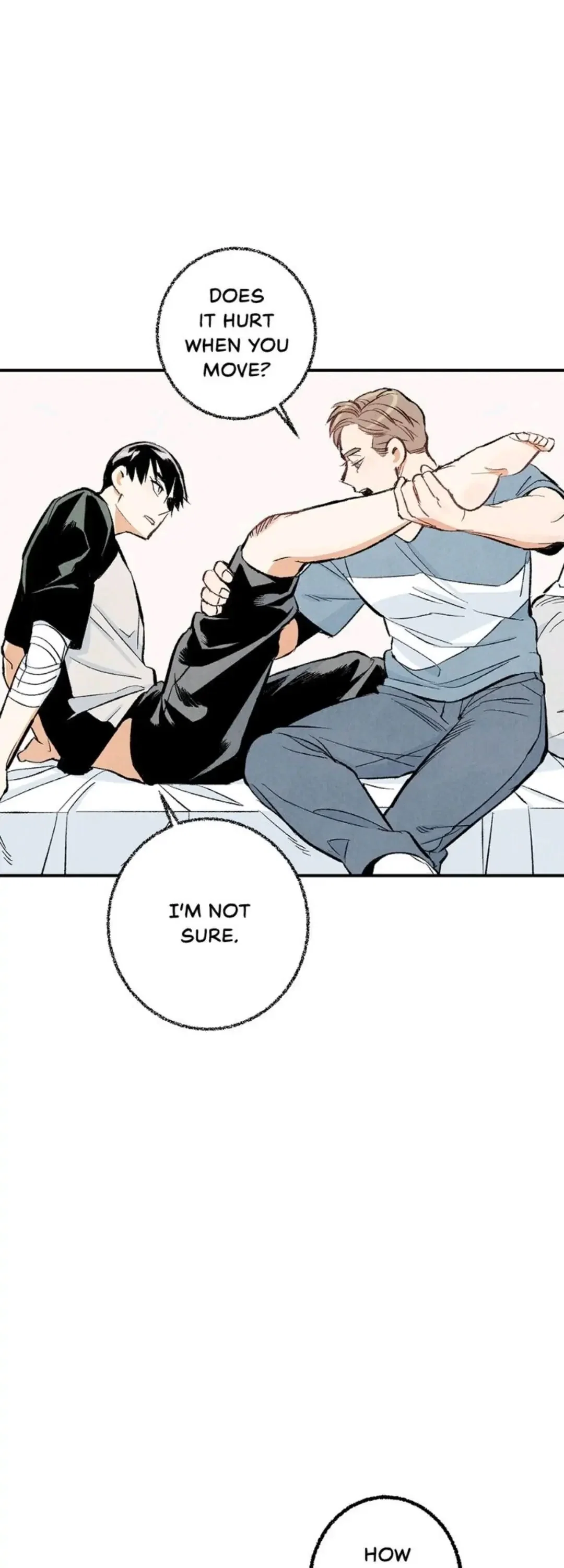 Perfect Buddy Chapter 14 - Page 34