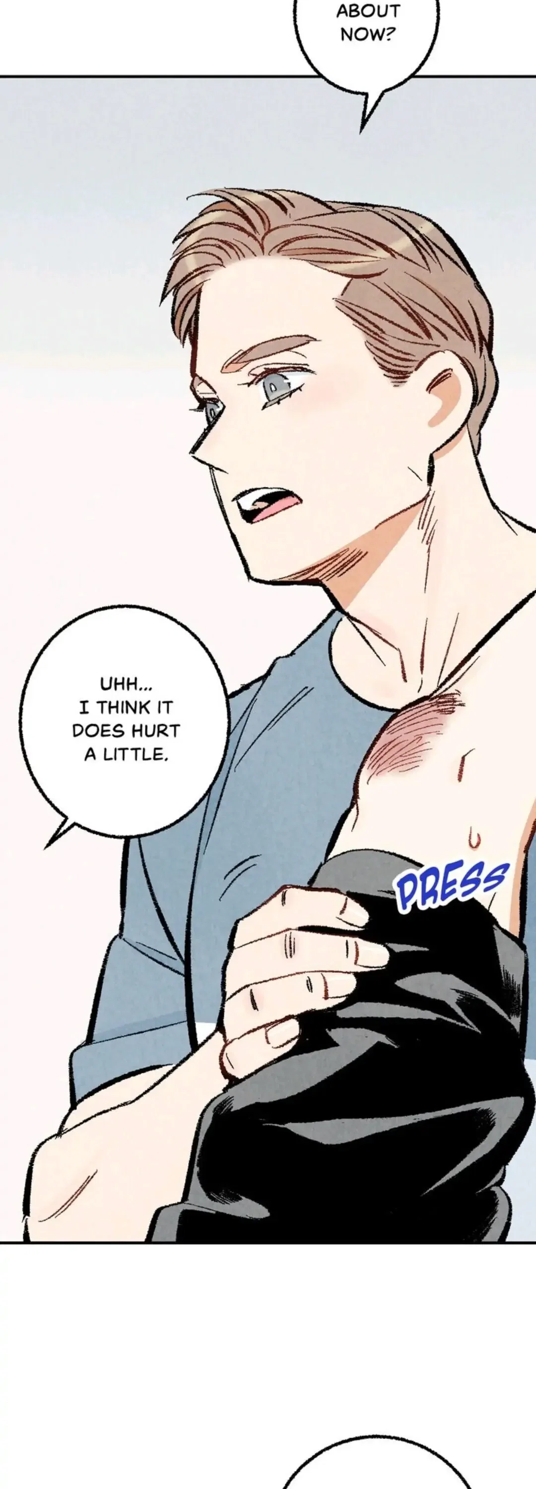 Perfect Buddy Chapter 14 - Page 35
