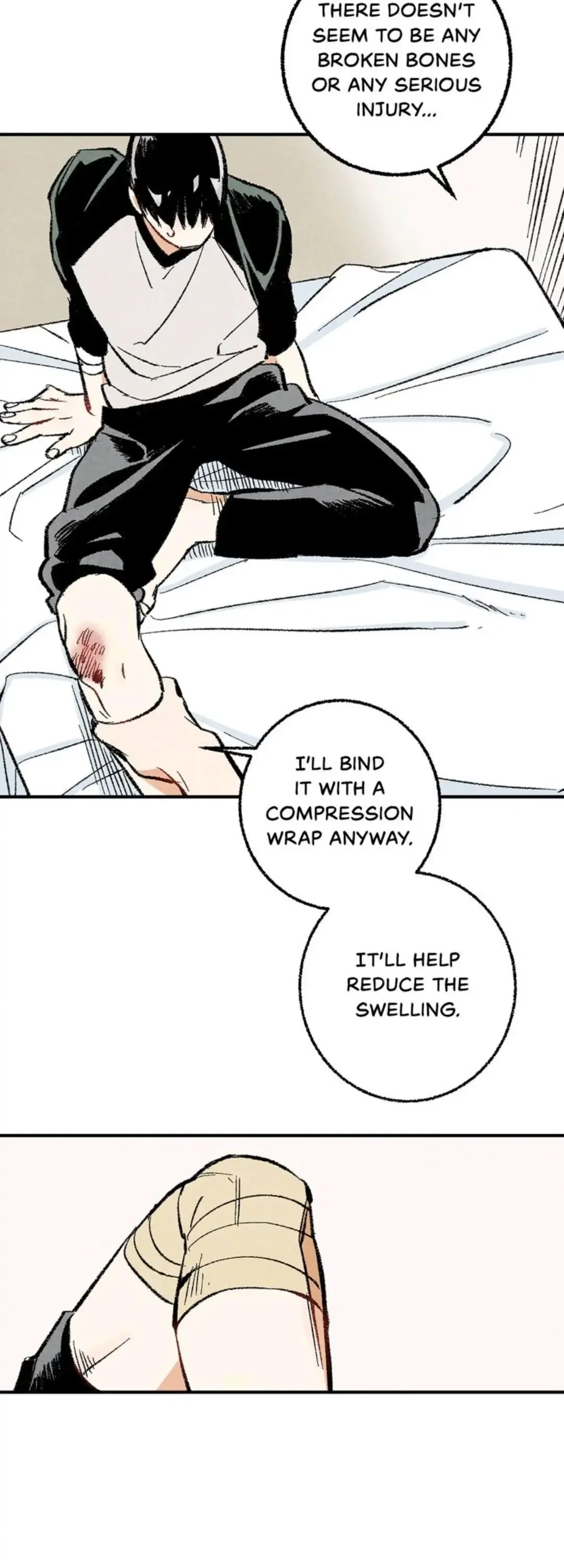 Perfect Buddy Chapter 14 - Page 36
