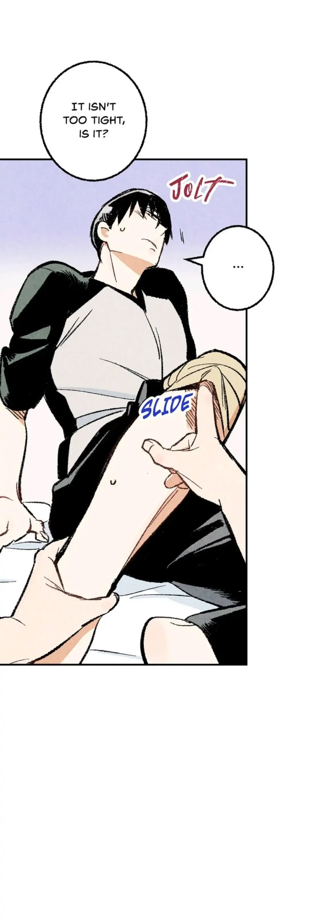 Perfect Buddy Chapter 14 - Page 37