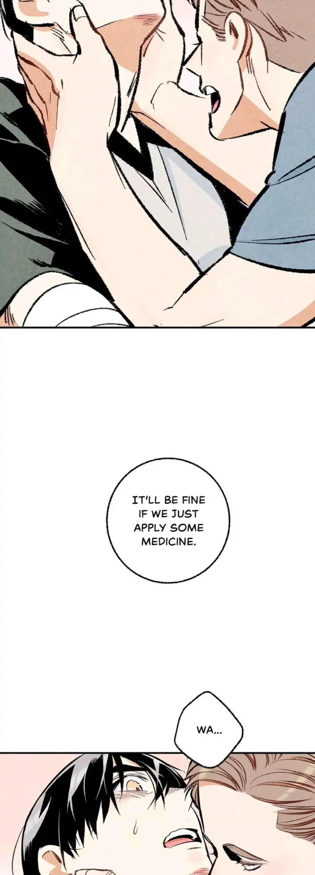 Perfect Buddy Chapter 14 - Page 41