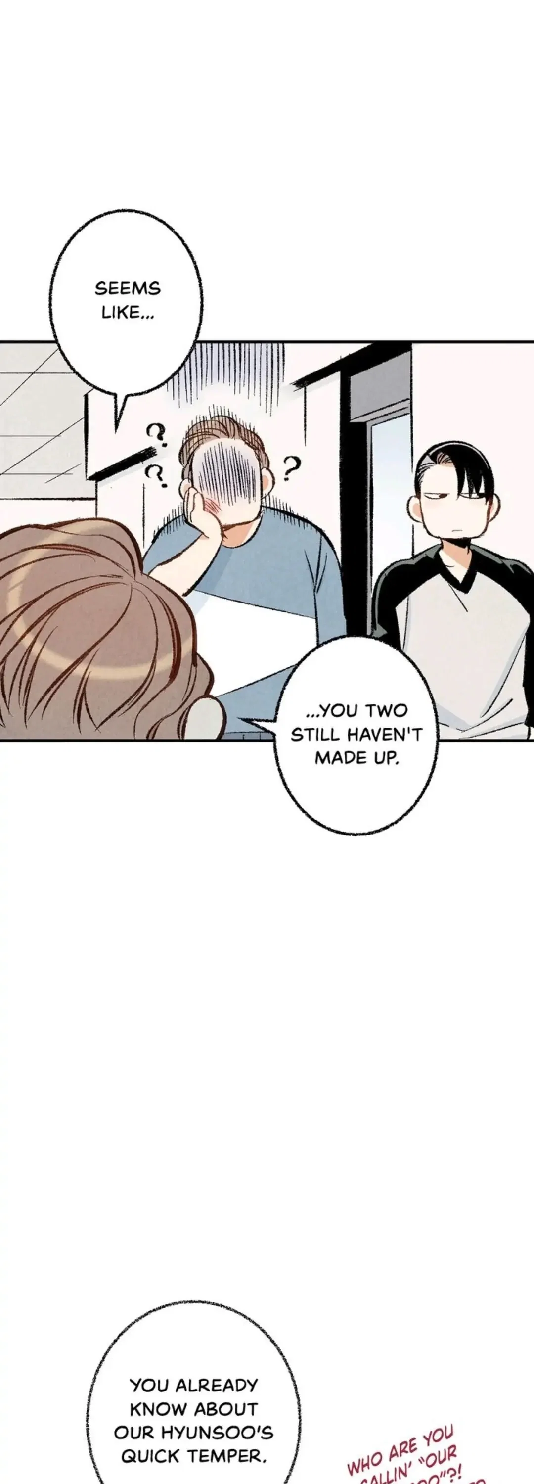 Perfect Buddy Chapter 14 - Page 44