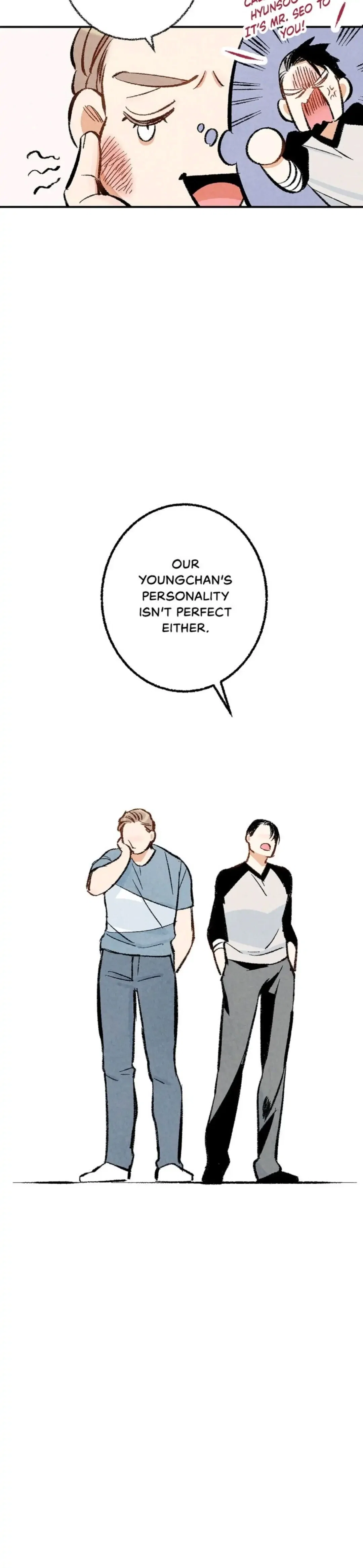 Perfect Buddy Chapter 14 - Page 45