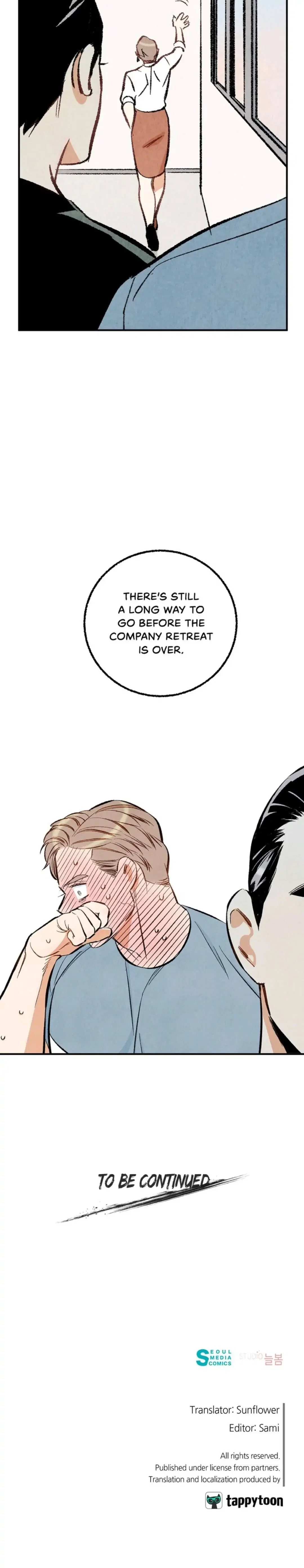 Perfect Buddy Chapter 14 - Page 48