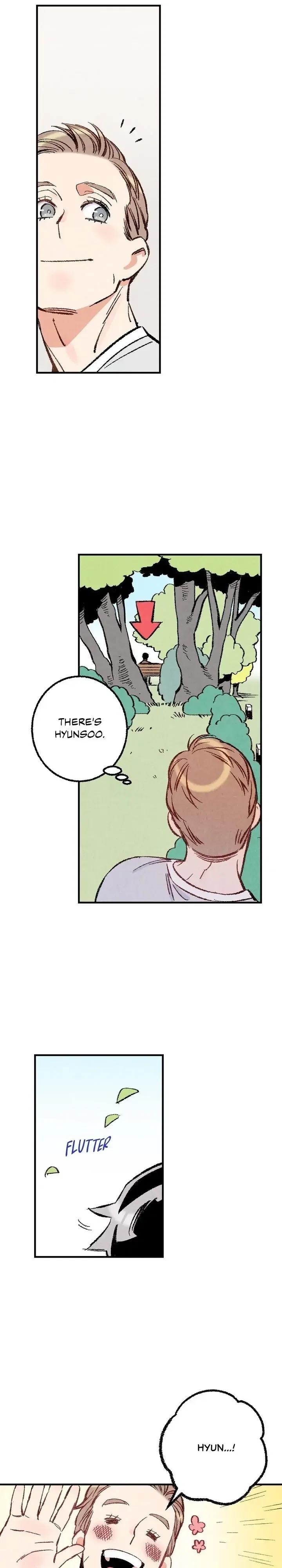 Perfect Buddy Chapter 19 - Page 4