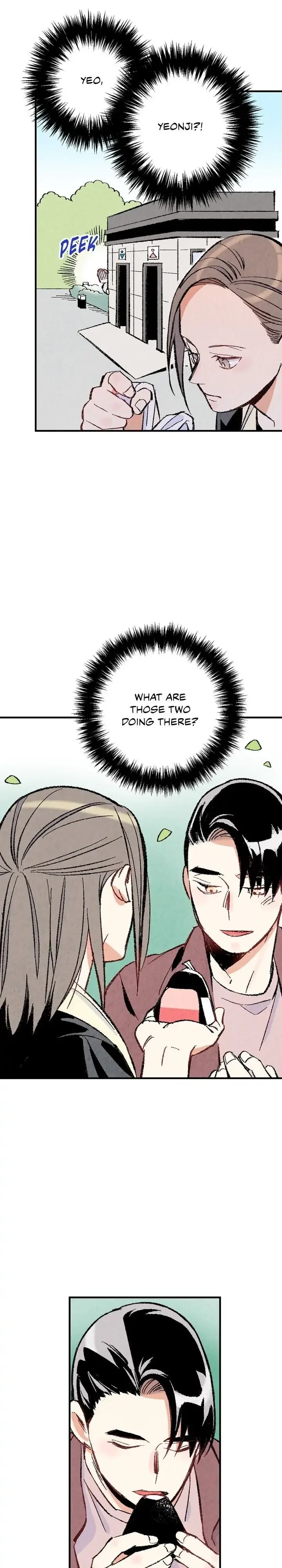 Perfect Buddy Chapter 19 - Page 7