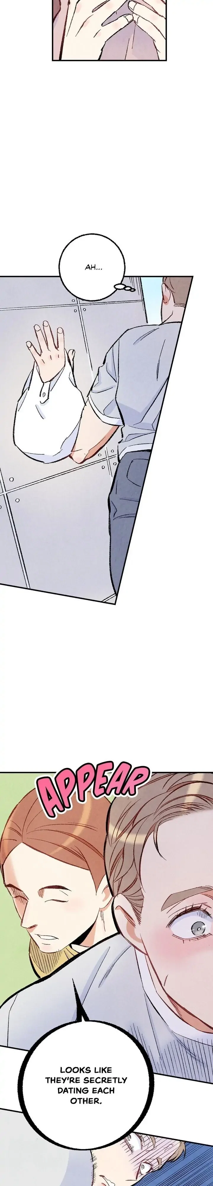 Perfect Buddy Chapter 19 - Page 8