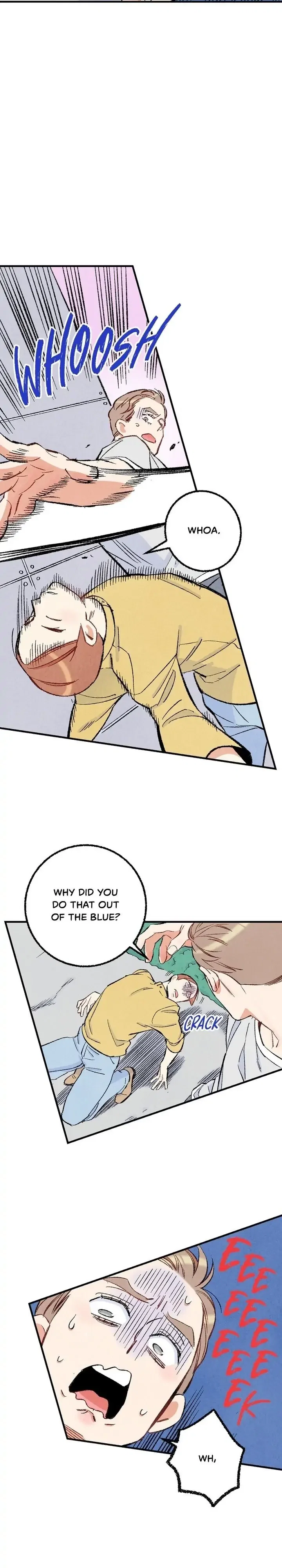 Perfect Buddy Chapter 19 - Page 9