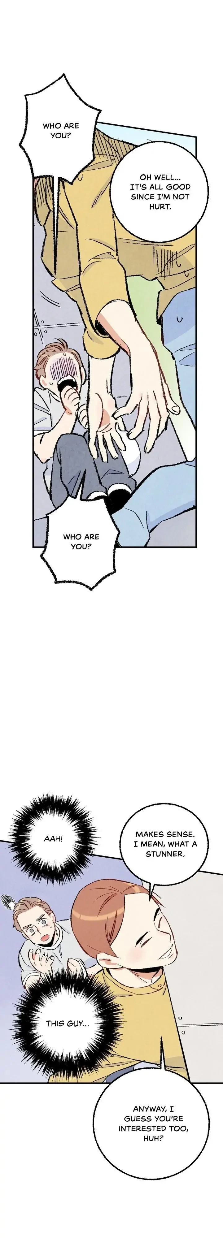 Perfect Buddy Chapter 19 - Page 10