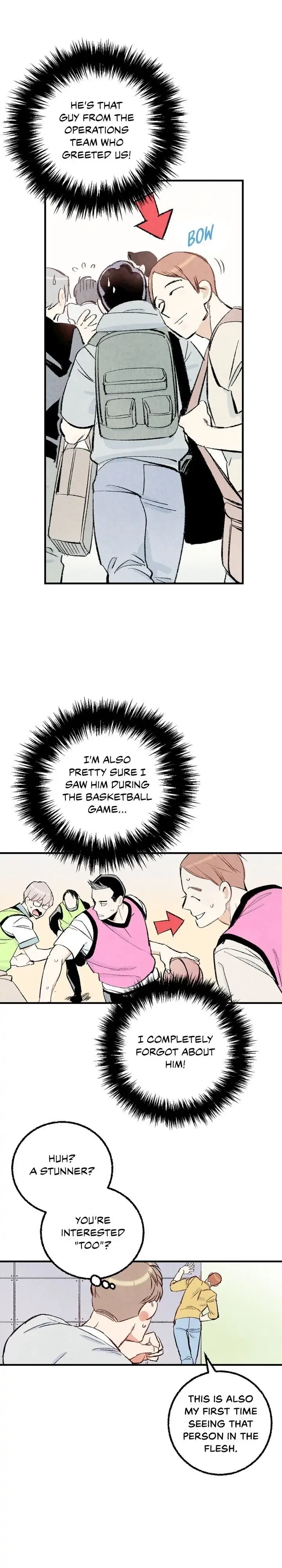 Perfect Buddy Chapter 19 - Page 12