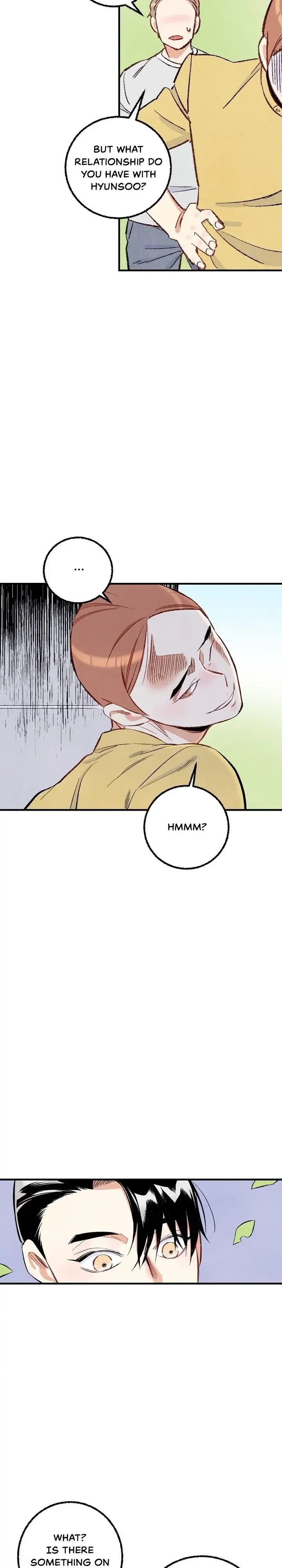Perfect Buddy Chapter 19 - Page 14
