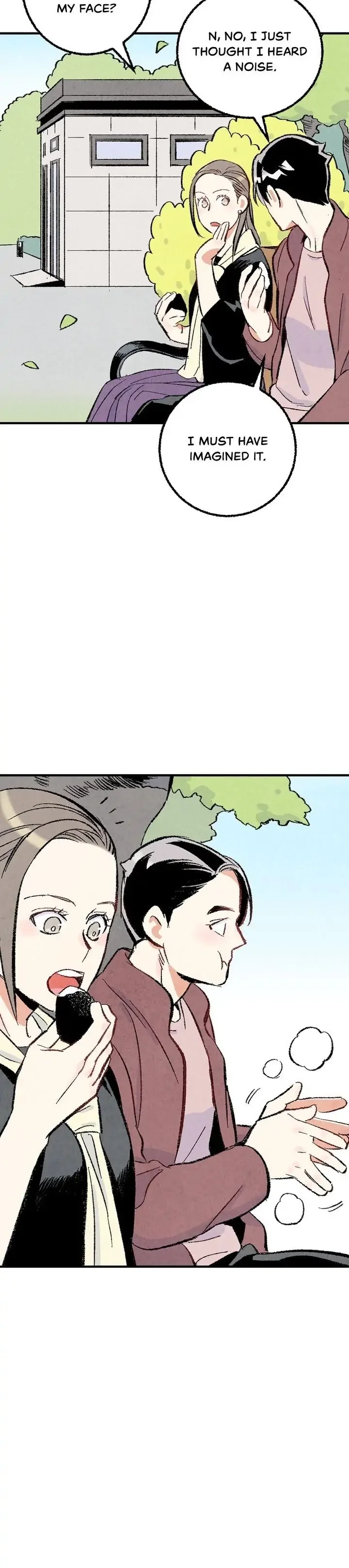Perfect Buddy Chapter 19 - Page 15