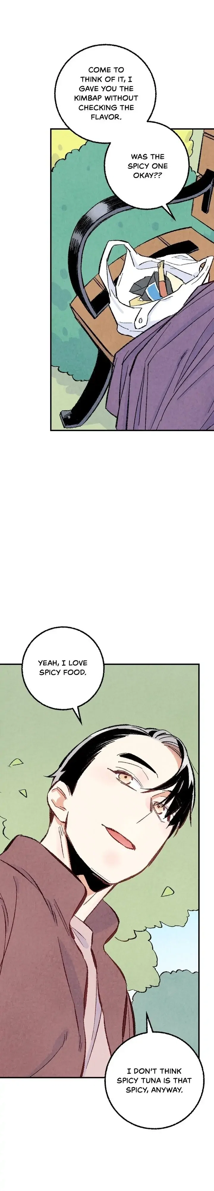 Perfect Buddy Chapter 19 - Page 16