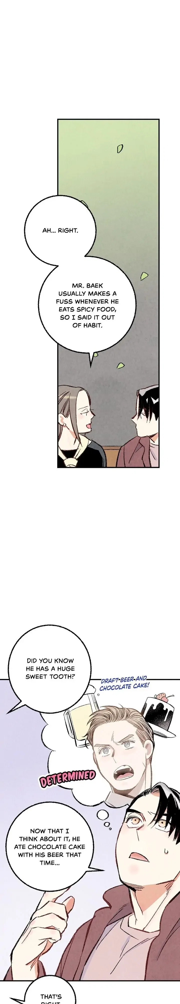 Perfect Buddy Chapter 19 - Page 17