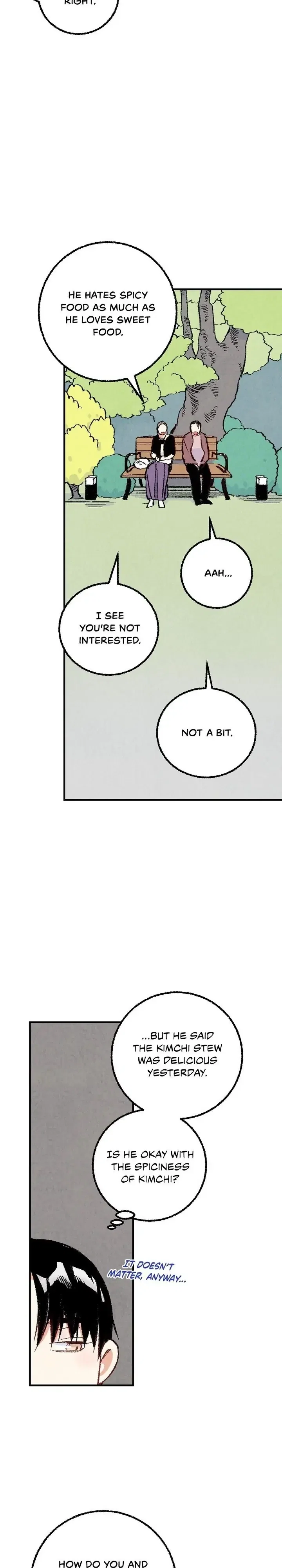 Perfect Buddy Chapter 19 - Page 18