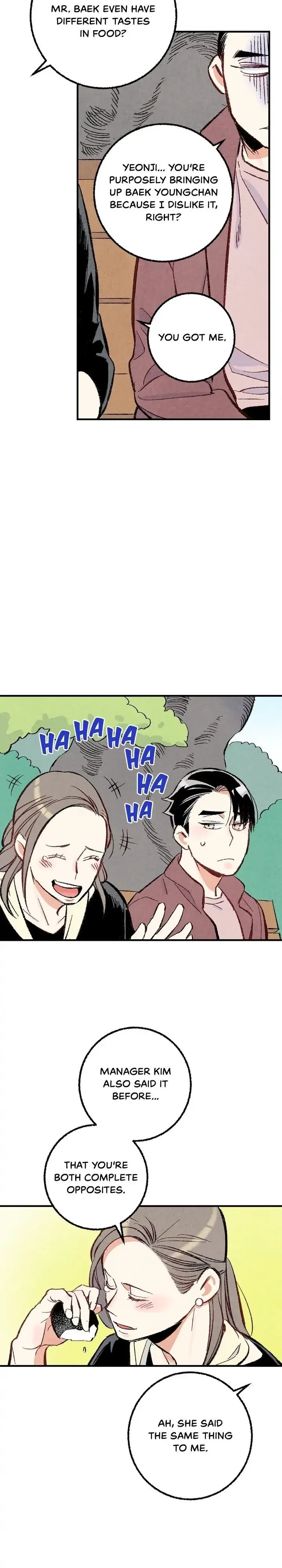 Perfect Buddy Chapter 19 - Page 19