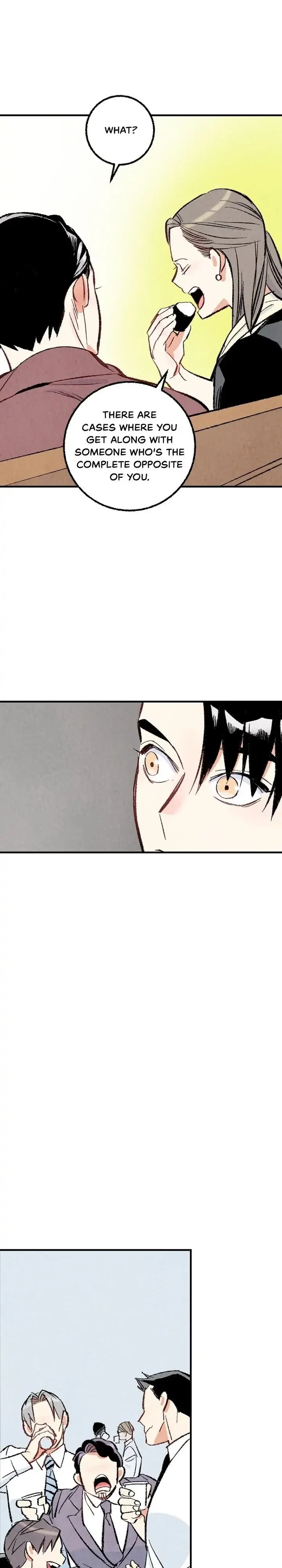 Perfect Buddy Chapter 19 - Page 21