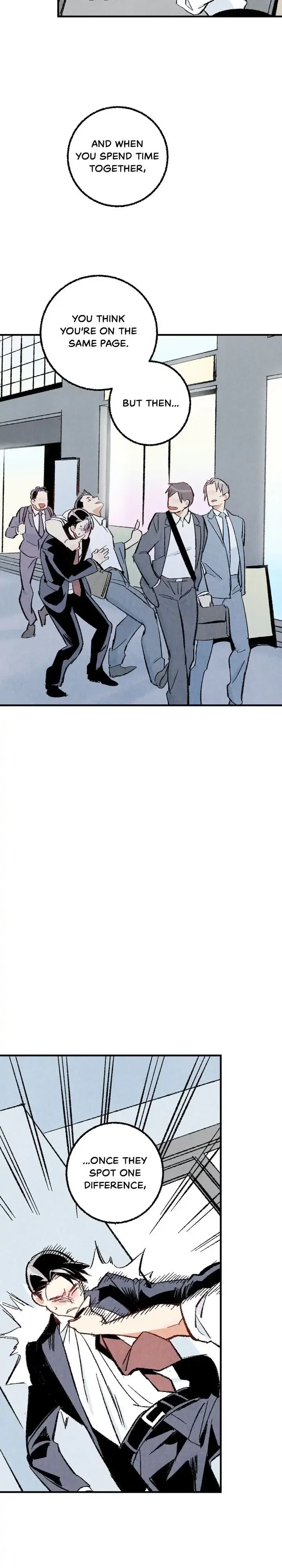 Perfect Buddy Chapter 19 - Page 23