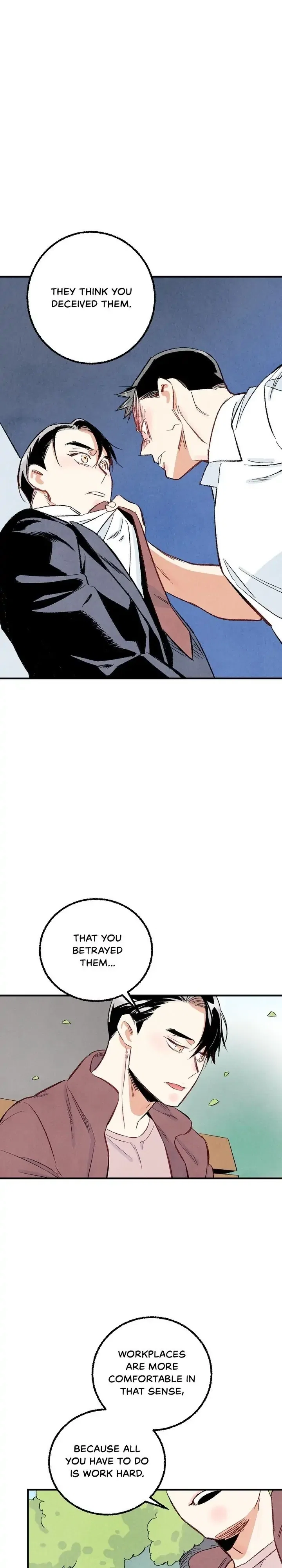 Perfect Buddy Chapter 19 - Page 25