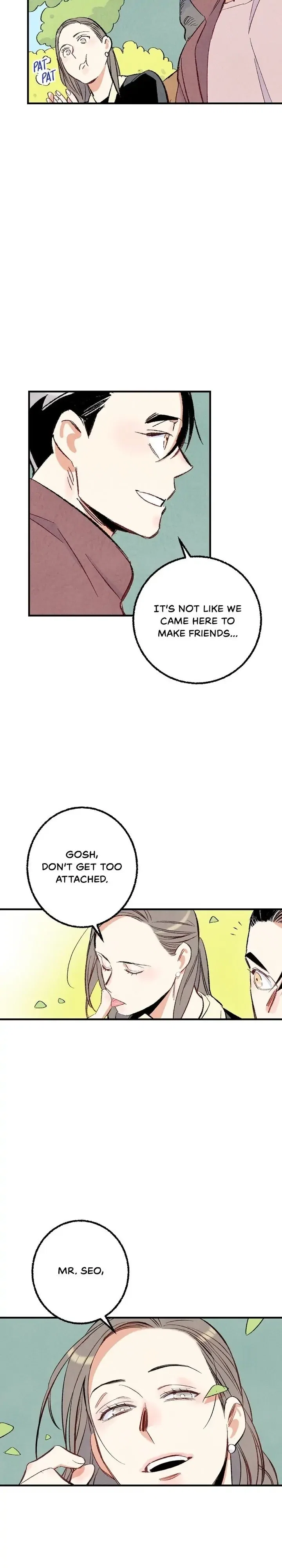Perfect Buddy Chapter 19 - Page 26