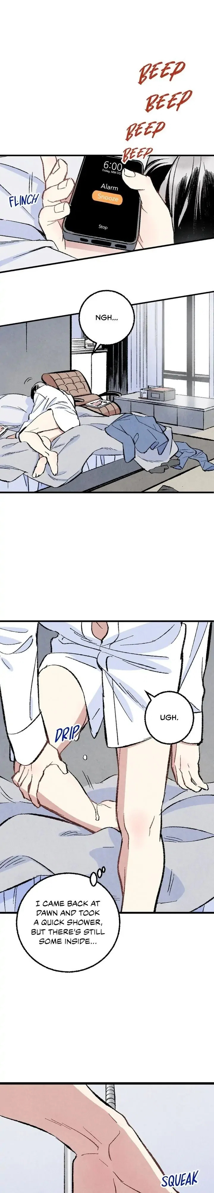 Perfect Buddy Chapter 28 - Page 3