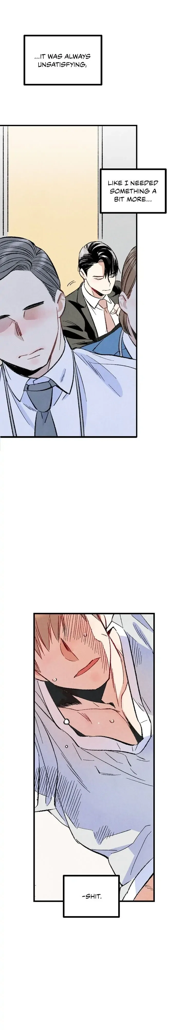 Perfect Buddy Chapter 28 - Page 6
