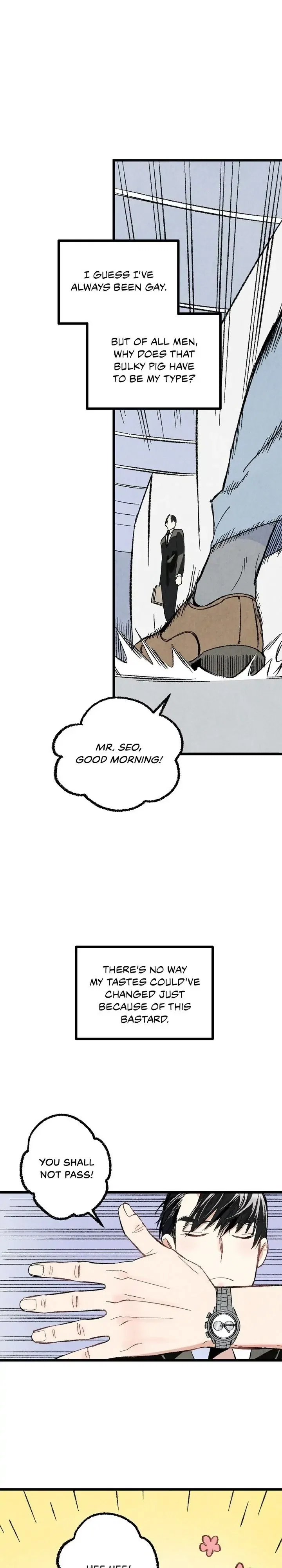 Perfect Buddy Chapter 28 - Page 7