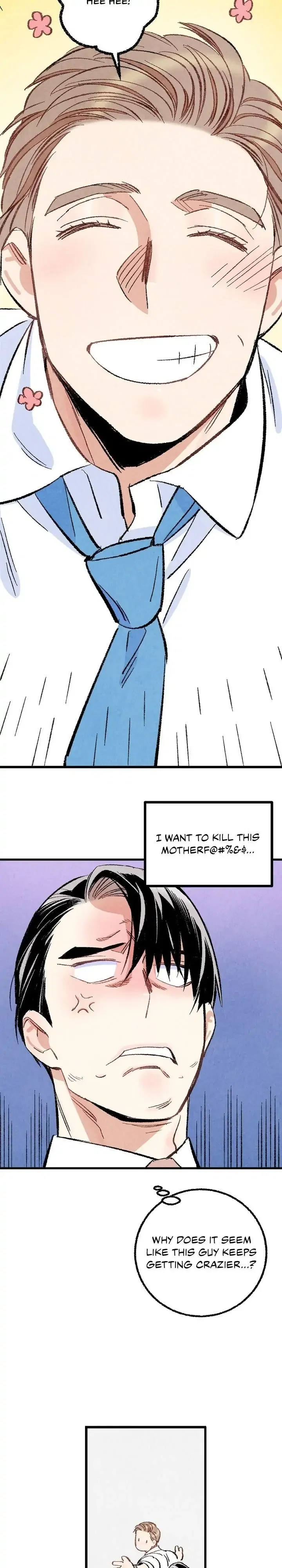 Perfect Buddy Chapter 28 - Page 8