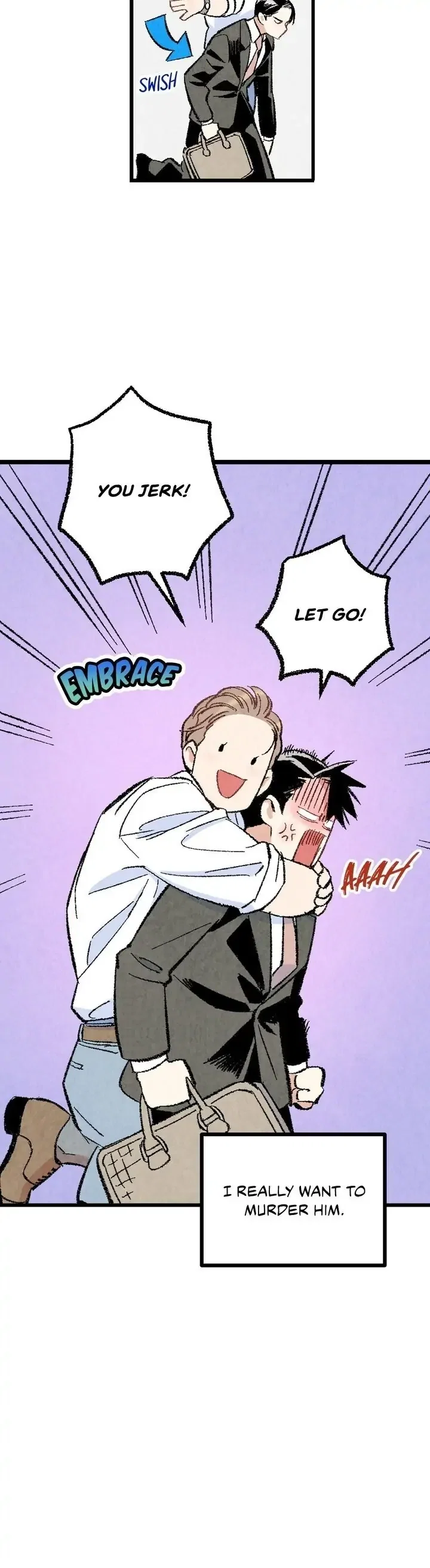 Perfect Buddy Chapter 28 - Page 9