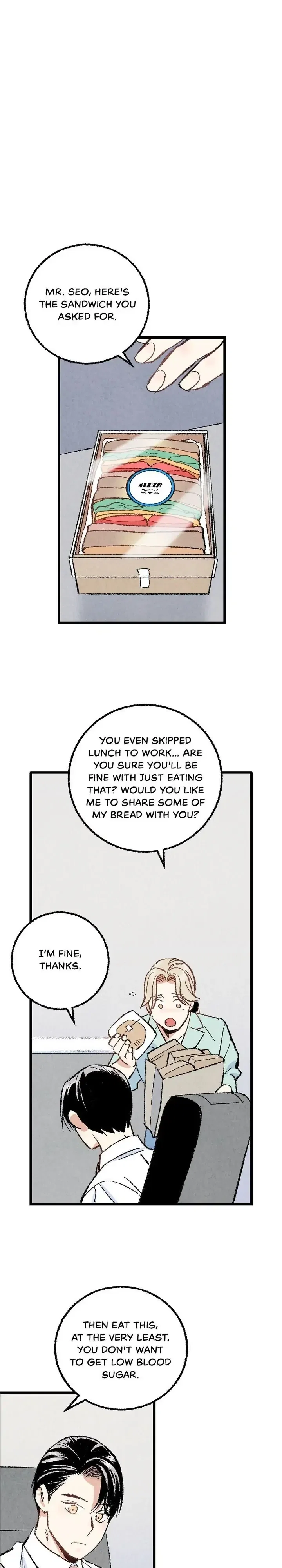 Perfect Buddy Chapter 28 - Page 10