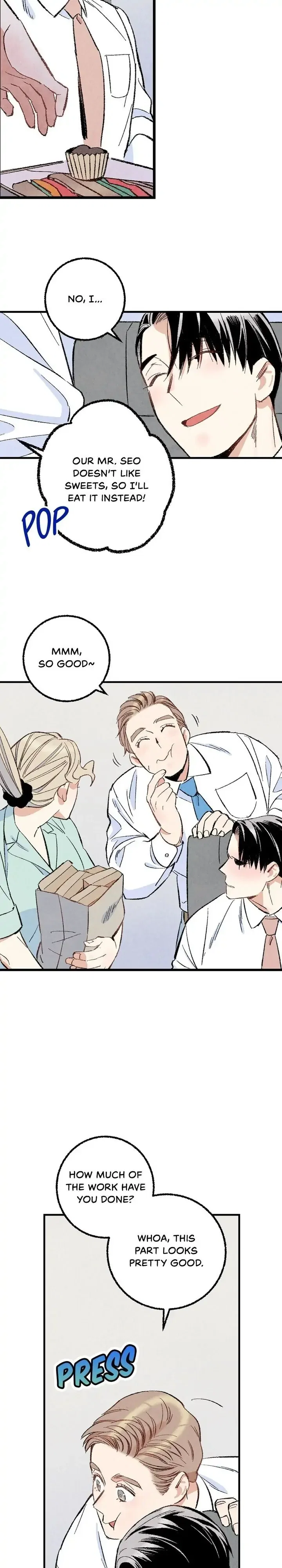 Perfect Buddy Chapter 28 - Page 11