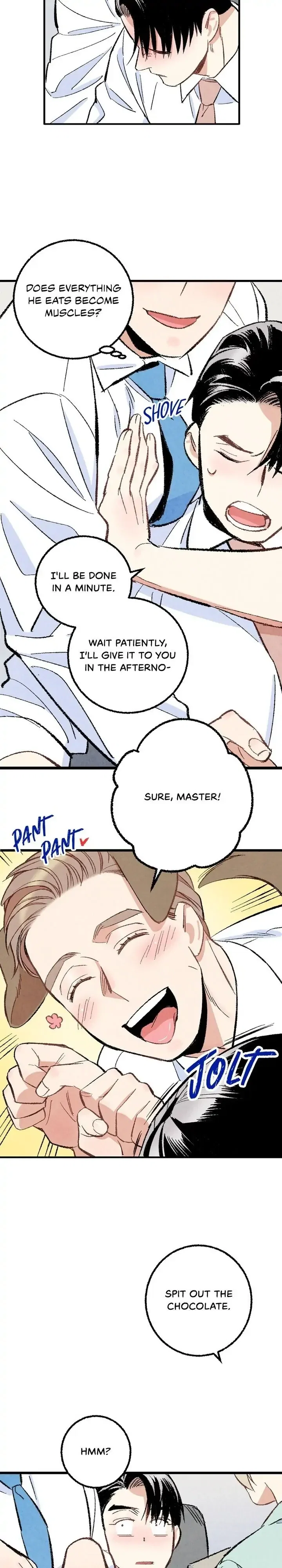 Perfect Buddy Chapter 28 - Page 12