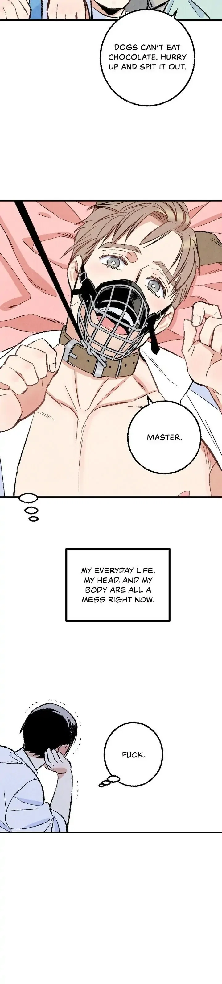 Perfect Buddy Chapter 28 - Page 13
