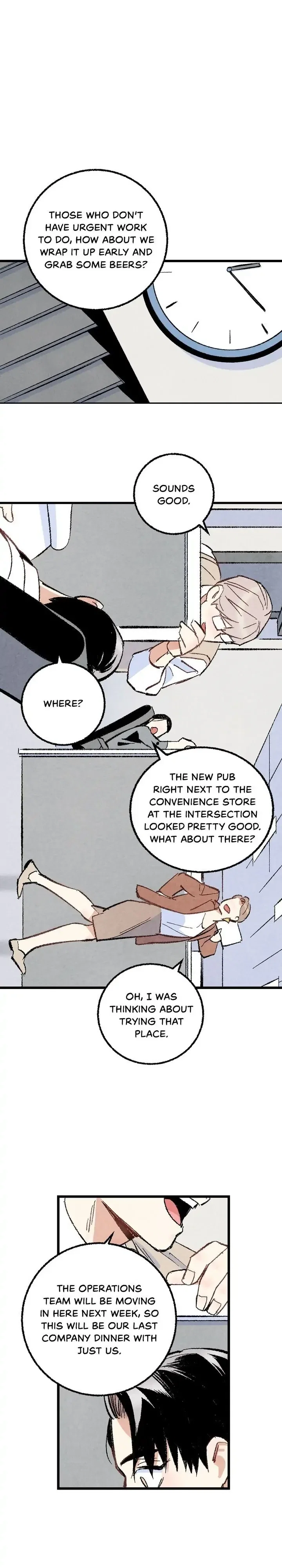 Perfect Buddy Chapter 28 - Page 14