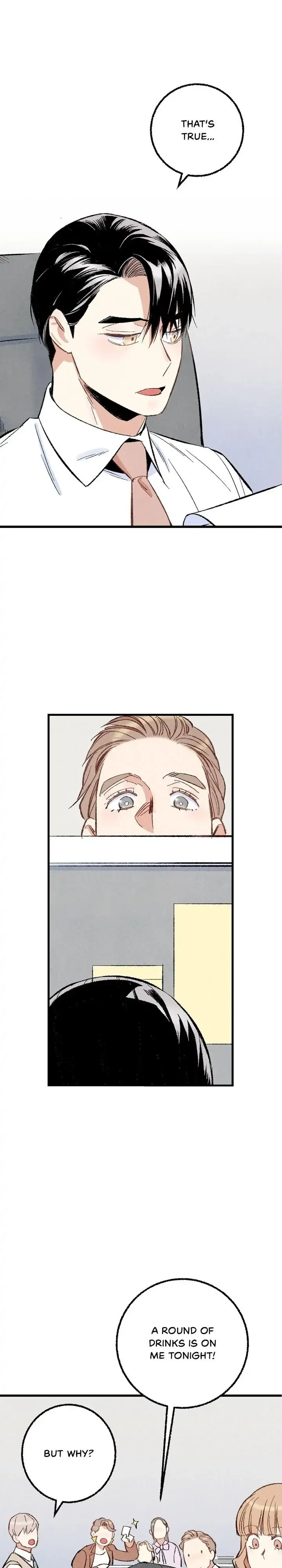 Perfect Buddy Chapter 28 - Page 15