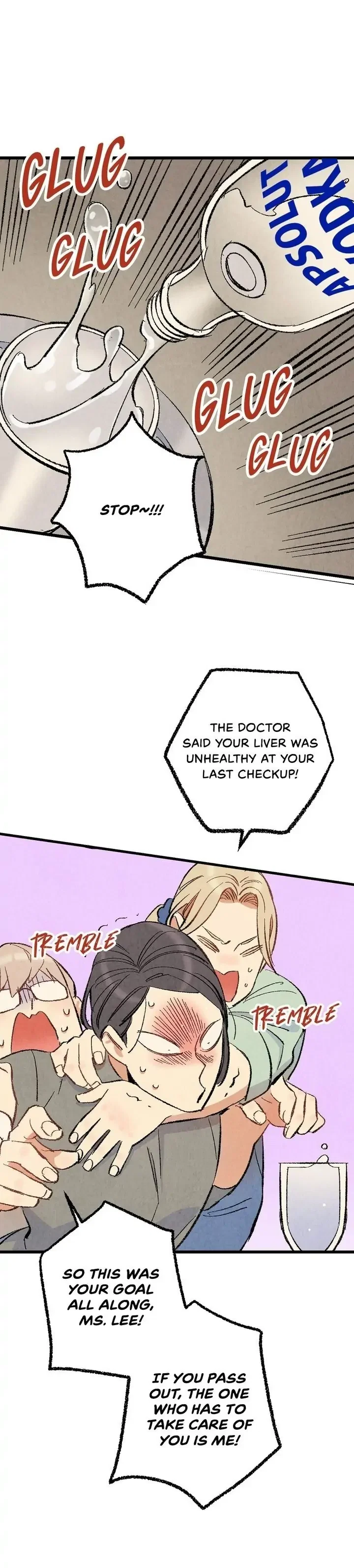 Perfect Buddy Chapter 28 - Page 17