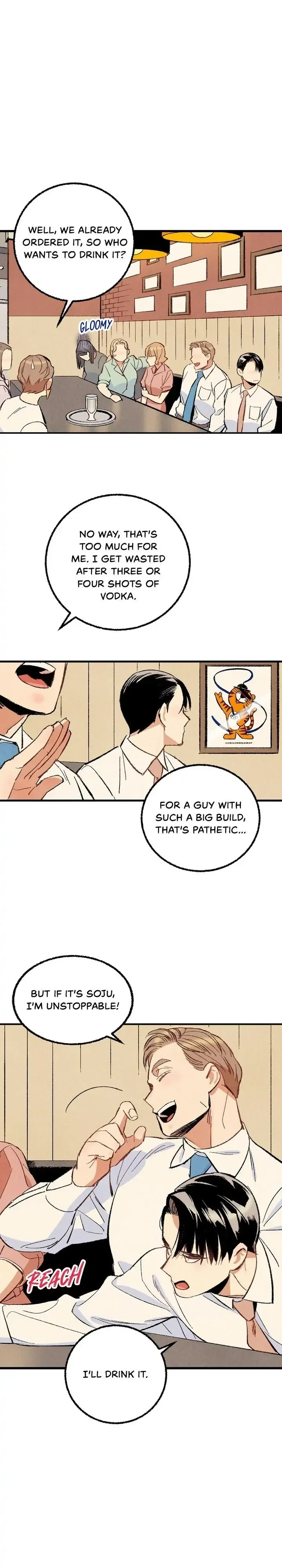 Perfect Buddy Chapter 28 - Page 18