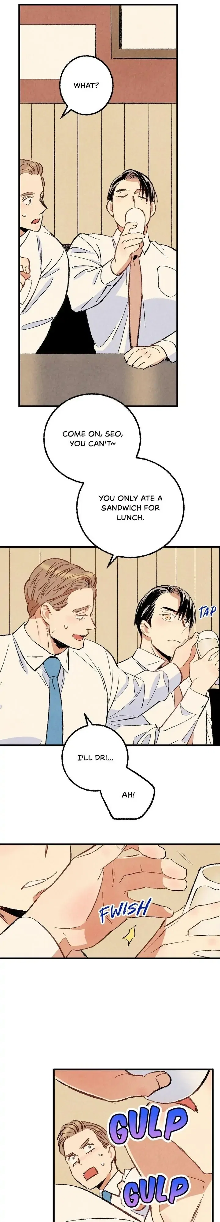 Perfect Buddy Chapter 28 - Page 19