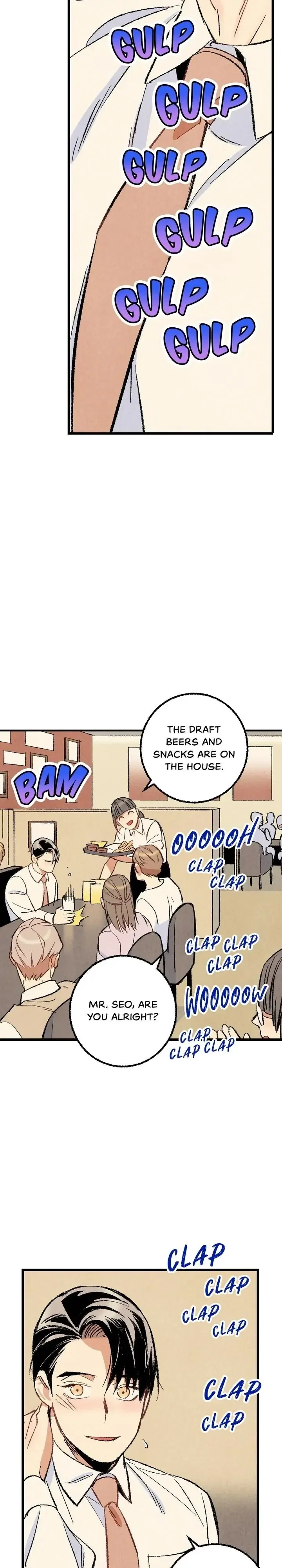 Perfect Buddy Chapter 28 - Page 20