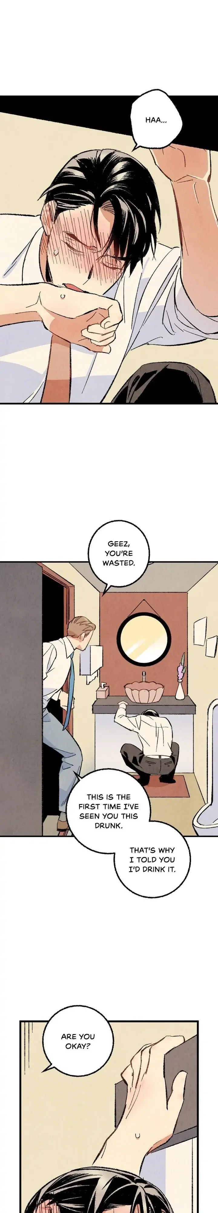 Perfect Buddy Chapter 28 - Page 22
