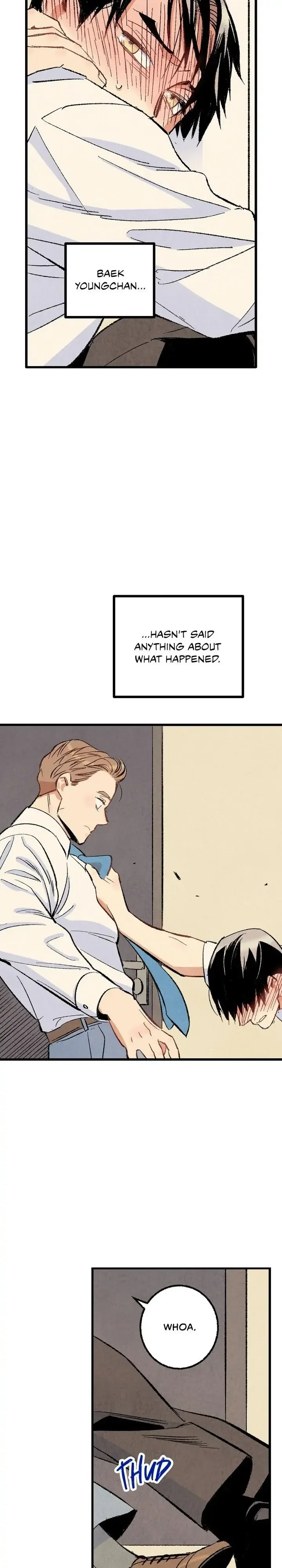Perfect Buddy Chapter 28 - Page 23