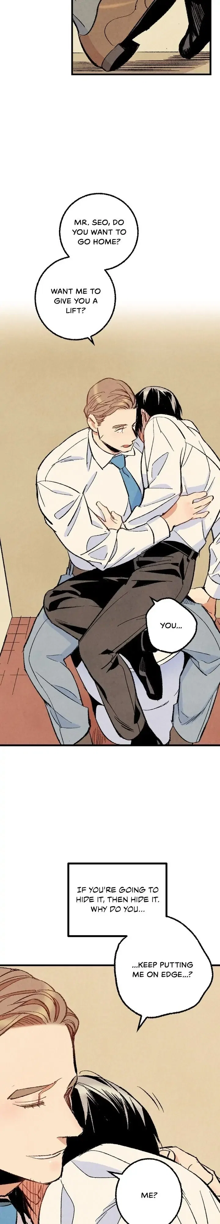 Perfect Buddy Chapter 28 - Page 24