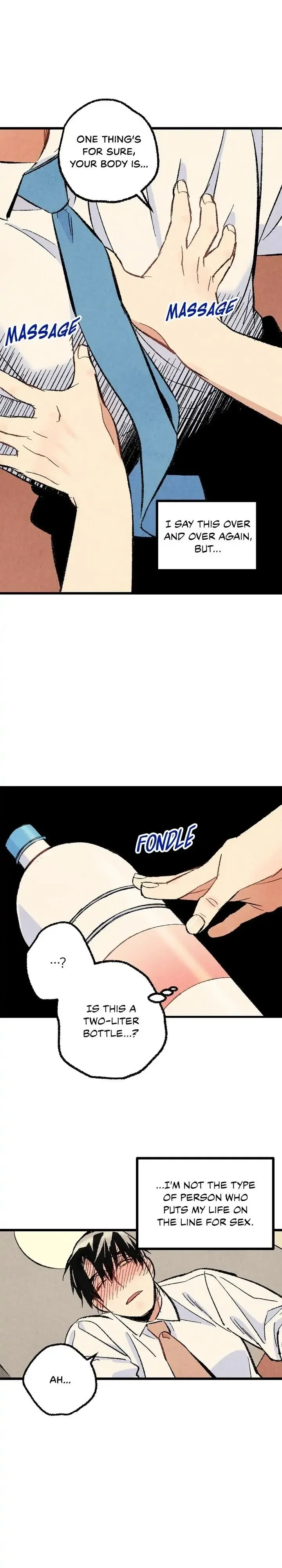 Perfect Buddy Chapter 28 - Page 26
